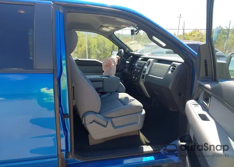 2012 Ford F-150 Xlt z USA, uszkodzony, nr VIN 1FTFX1ET4CFA83545